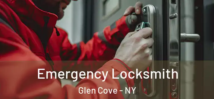 Emergency Locksmith Glen Cove - NY